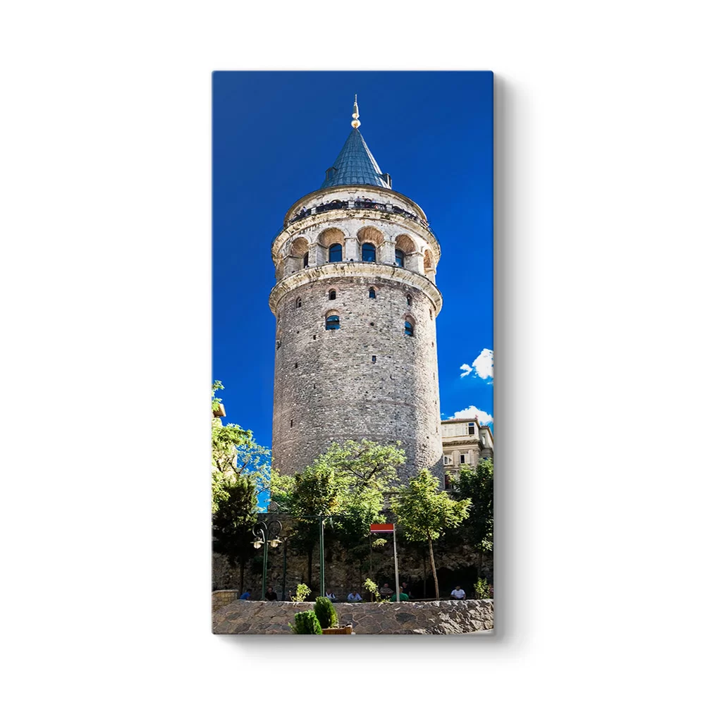 Galata Kulesi Tablosu - Model 7